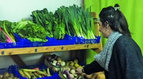 Epicerie sociale et soldaire EnVols à lesparre