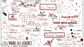 illustration journée Vivre les centres 
