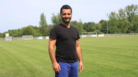 portrait de Roland Beka animateur sportif