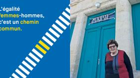 L'égalité femmes hommes c'est un chemin commun