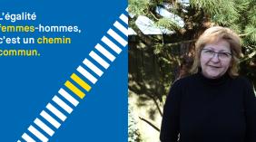 L'égalité femmes-hommes, c'est un chemin commun