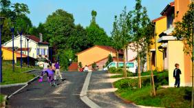 Village d'enfants à Bar-le-Duc - Action Enfance