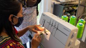 Chantier insertion APADEV