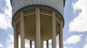 Château d'eau de Samonac