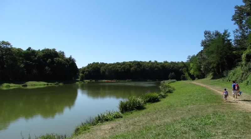 Domaine nature de Blasimon