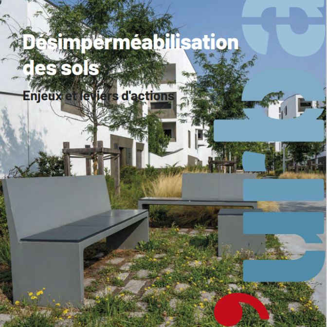 Désimperméabilisation des sols : enjeux et leviers d’actions