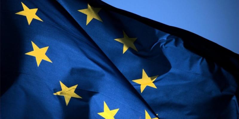 Drapeau européen