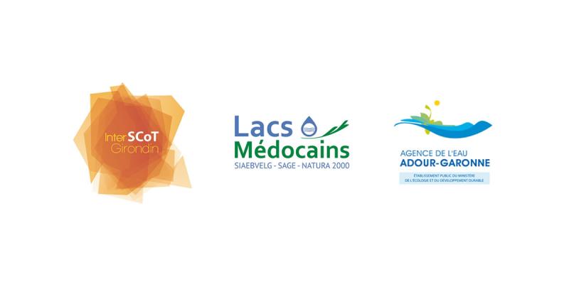 Interscot Girondin Lacs Médocains - SIAEBVELG - SAGE - Agence de l'eau Adour-Garonne