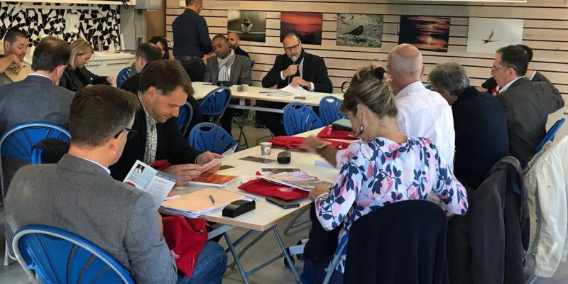 Rencontre des agences techniques départementales