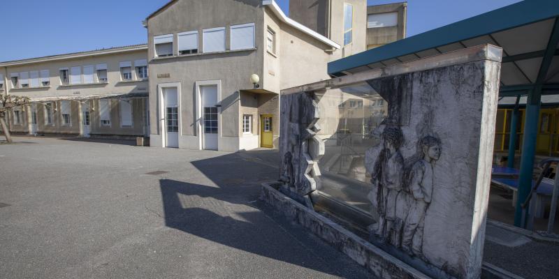 Collège Émile Combes