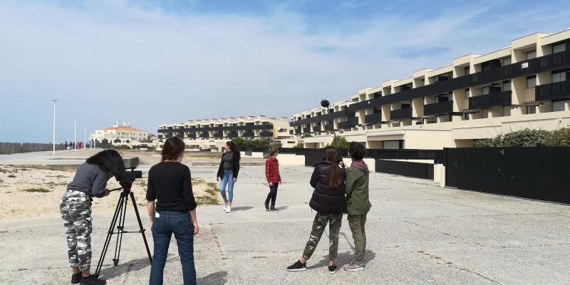 un artiste un collège