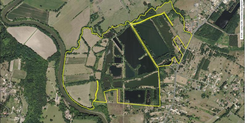 ZPENS - Site des Chèvres à Saint-Denis-de-Pile