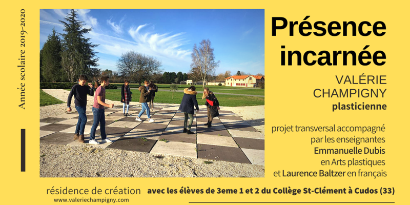 Présence incarnée