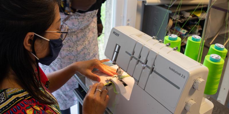 Chantier insertion APADEV