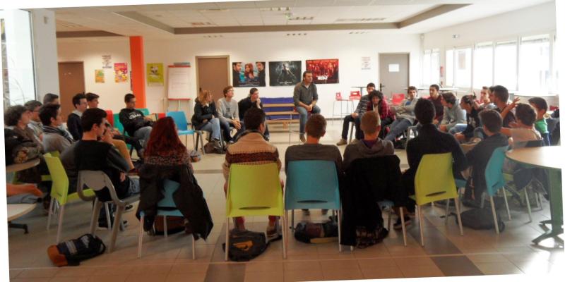 groupe de parole