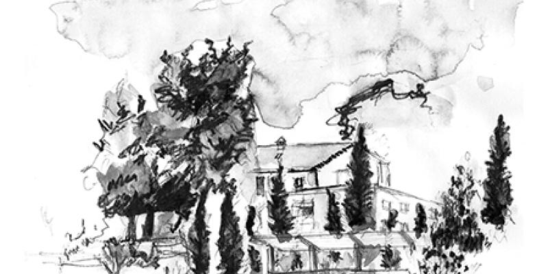Dessin alexandr Humbert
