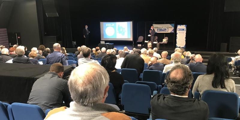 Assemblée générale, 2020