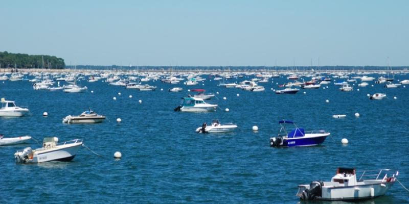 Atlas des paysages - Cap Ferret