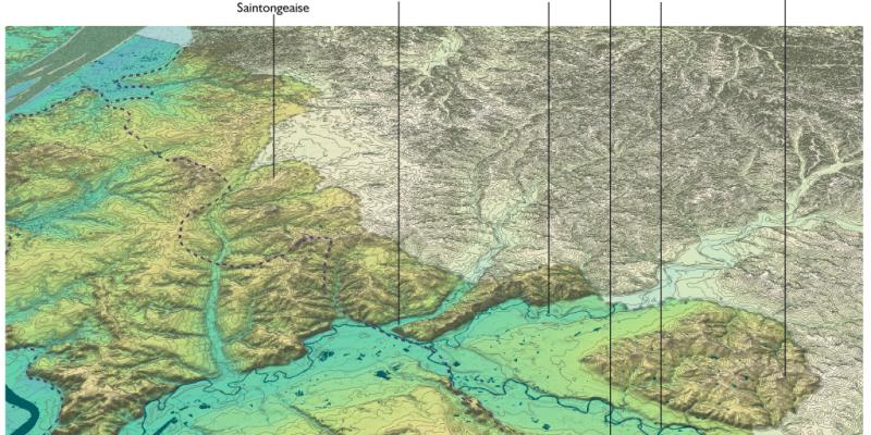 Atlas des paysages - Les franges boisées du nord