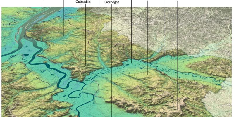 Atlas des paysages - grand ensemble E