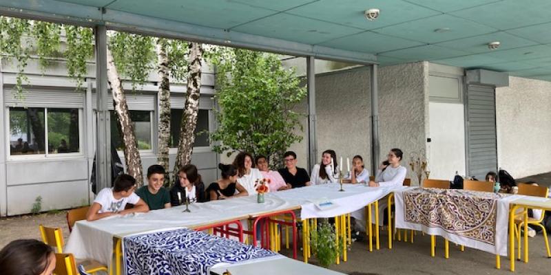 Repas de famille