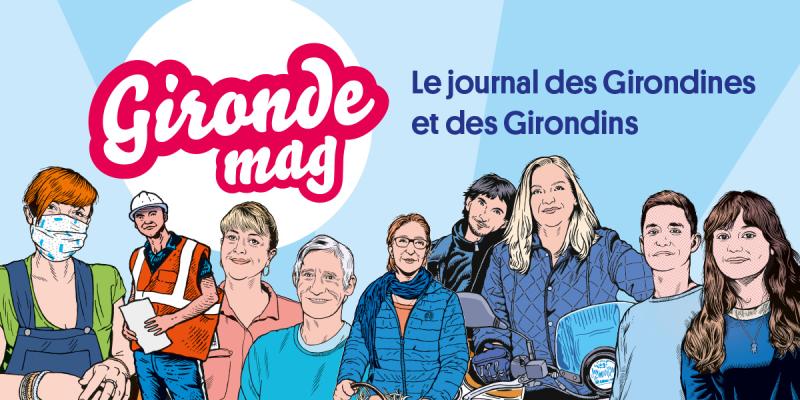 Gironde Mag, le journal des Girondines et des Girondins