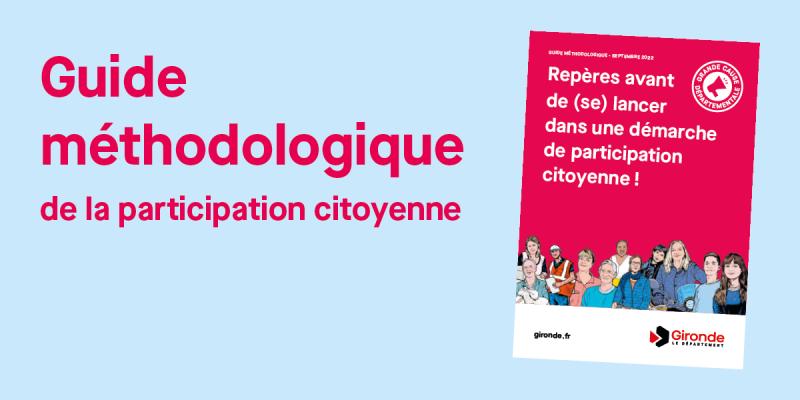 guide méthodologique de la participation citoyenne