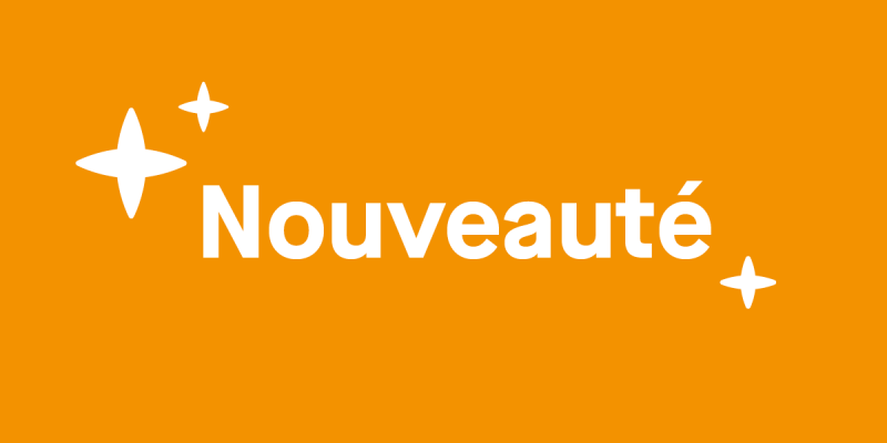Nouveauté
