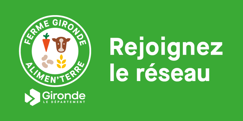 Gironde Alimen'terre Rejoignez le réseau
