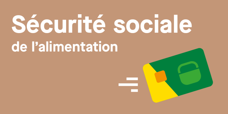 Sécurité sociale de l'alimentation