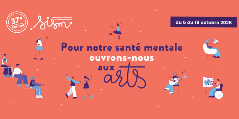 Pour notre santé mentale ouvrons nous aux arts