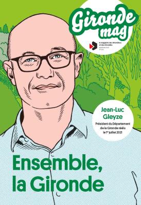 Gironde Mag 134 Ensemble la Gironde