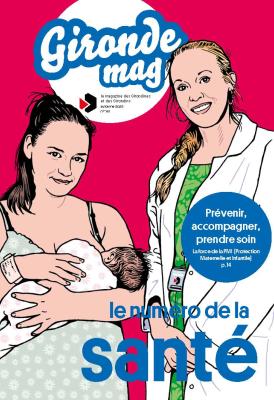 Gironde mag, le numéro de la santé, automne 2023, n°141