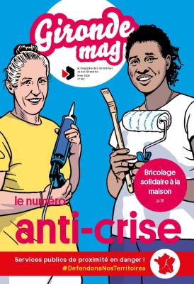 Gironde mag n°142 hiver 2024 Le numéro anti-crise