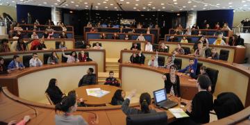 Conseil départemental des Jeunes