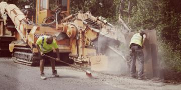 Routes départementales photo Département de la Gironde