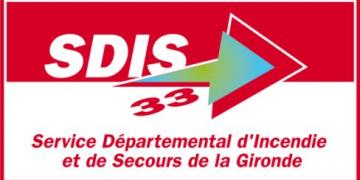 Logo Service départemental d’incendie et de secours de la Gironde 