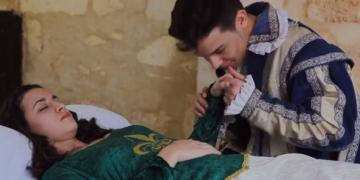 Extrait du court métrage réalisé par les lycéens de Lormont avec le CACIS