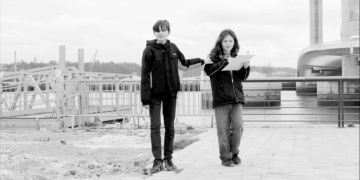 Extrait du film Voir la ville sans la voir