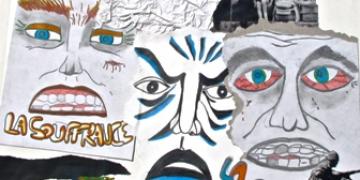 Génocide terreur, la souffrance, la peur... Oradour-sur-Glane, village martyr 