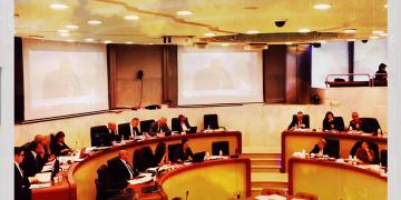 Séance plénière du 18/12/2017