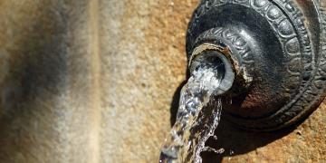 Eau et robinet extérieur