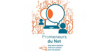 Visuel "Promeneurs du Net"
