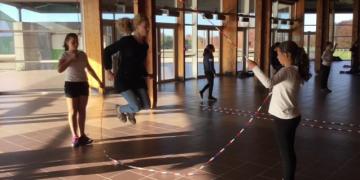 Double ducth au collège de Coutras