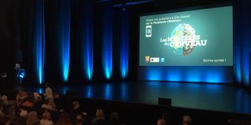 Conférence avec Éric Gaspar