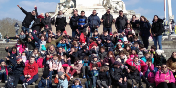 Projet jeunes de l'asso coul'eurs du monde