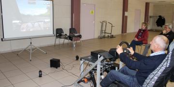 Prévention de la sécurité routière avec les seniors