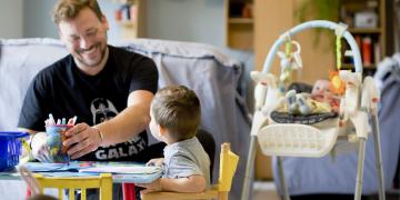 cédric fouchier nounou