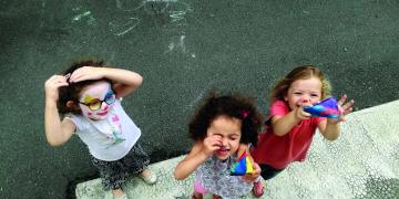 Accueil de loisirs à Carignan-de-Bordeaux