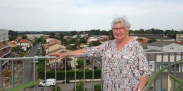 Rencontre avec Claudine Denize